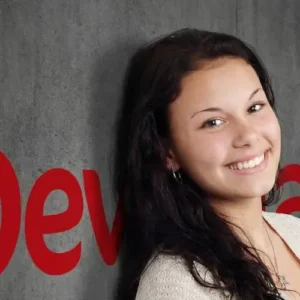 Content marketing and SEO planning on a Devenia screen