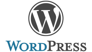 wordpress wordpress logo